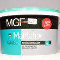 MGF Краска латексная Mattlatex М 100 (14кг) - Фото №1